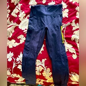 Fabletics running leggings